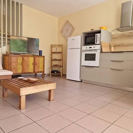 Appartement Joli Duplex 6 Pers. Avec Piscine à Le Diamant Extérieur photo