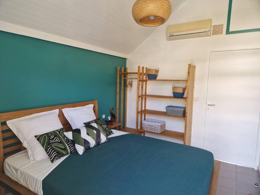 Appartement Joli Duplex 6 Pers. Avec Piscine à Le Diamant Extérieur photo