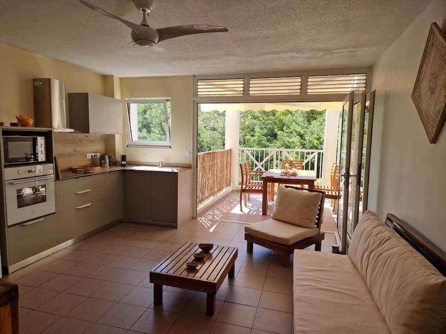 Appartement Joli Duplex 6 Pers. Avec Piscine à Le Diamant Extérieur photo