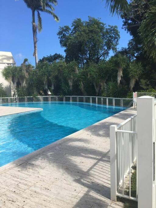 Appartement Joli Duplex 6 Pers. Avec Piscine à Le Diamant Extérieur photo